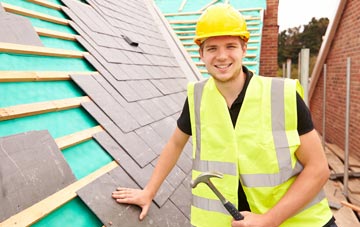 find trusted Ranochan roofers in Highland