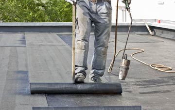 flat roof replacement Ranochan, Highland