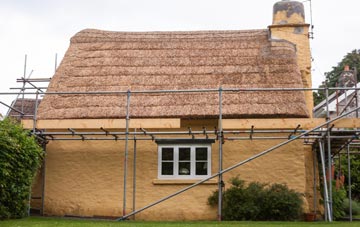 Ranochan thatch roofing costs