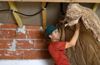 Ranochan tapered roof insulation